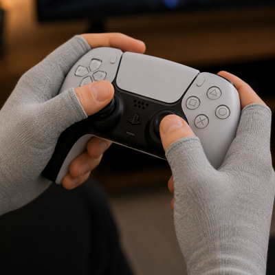 Bamboo Compression Gloves